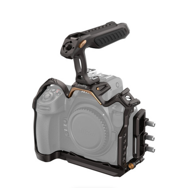 SmallRig "Night Eagle" Full Camera Cage Kit for Nikon Z8