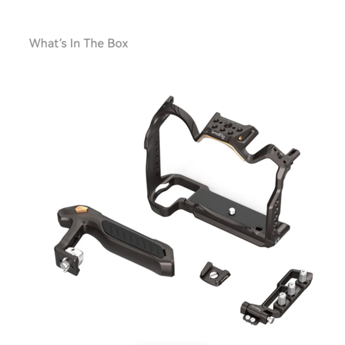 SmallRig "Night Eagle" Full Camera Cage Kit for Nikon Z8 at PROCAM | procam.com