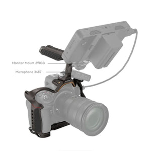 SmallRig "Night Eagle" Full Camera Cage Kit for Nikon Z8 at PROCAM | procam.com