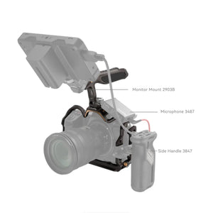 SmallRig "Night Eagle" Full Camera Cage Kit for Nikon Z8 at PROCAM | procam.com