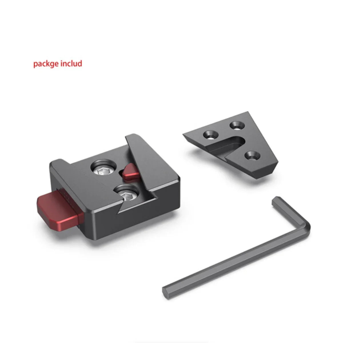 SmallRig Mini V-Lock Assembly Kit at PROCAM | procam.com