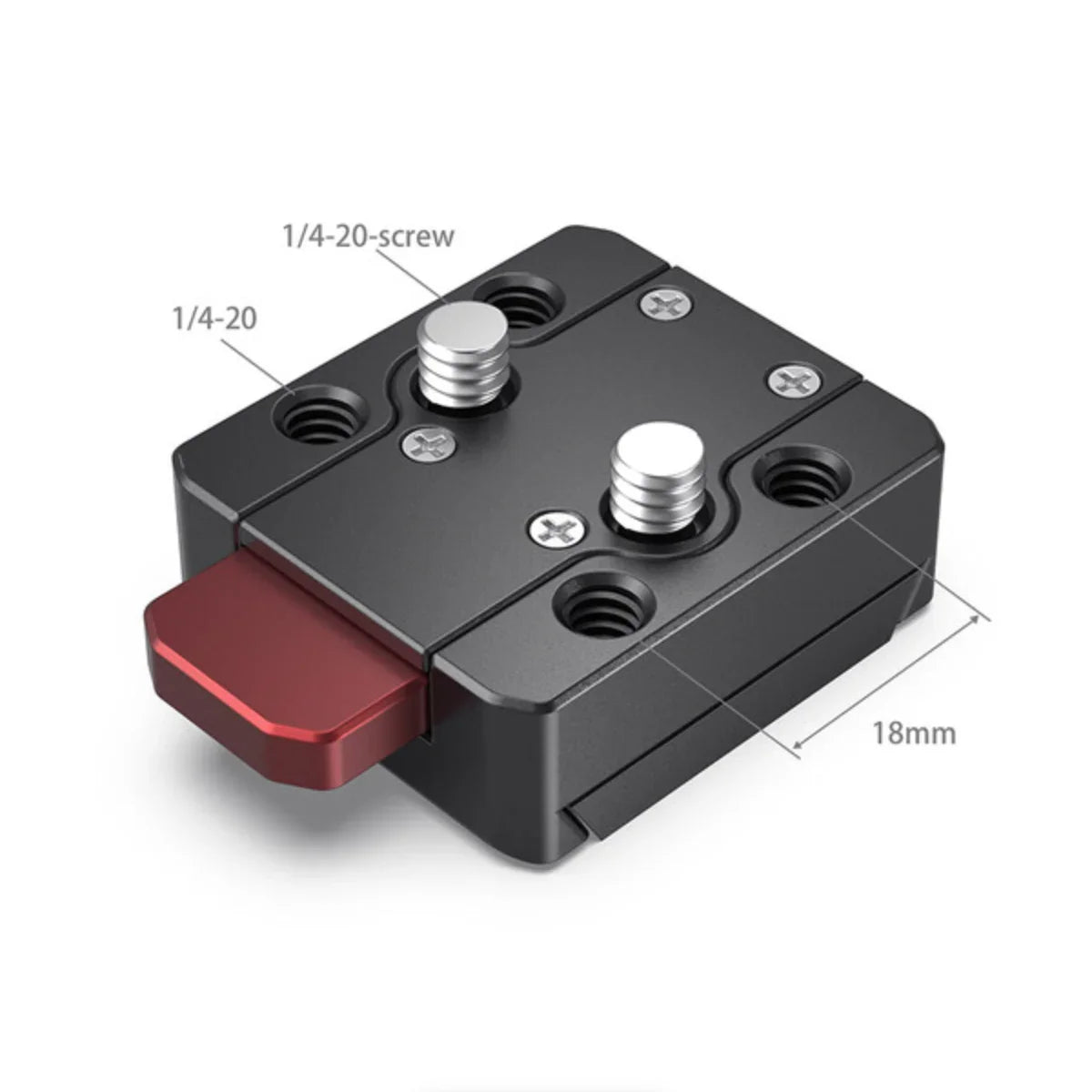 SmallRig Mini V-Lock Assembly Kit at PROCAM | procam.com