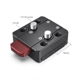 SmallRig Mini V-Lock Assembly Kit at PROCAM | procam.com