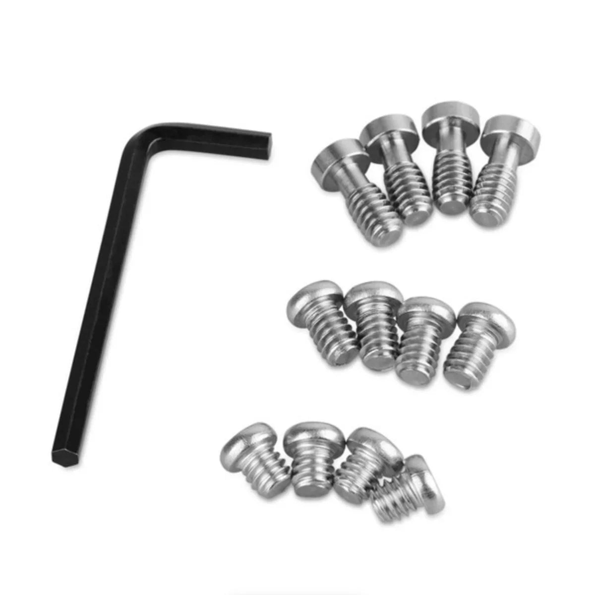 SmallRig 1/4"-20 Hex Screws with Wrench (12-Pack) at PROCAM | procam.com