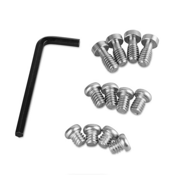 SmallRig 1/4"-20 Hex Screws with Wrench (12-Pack)