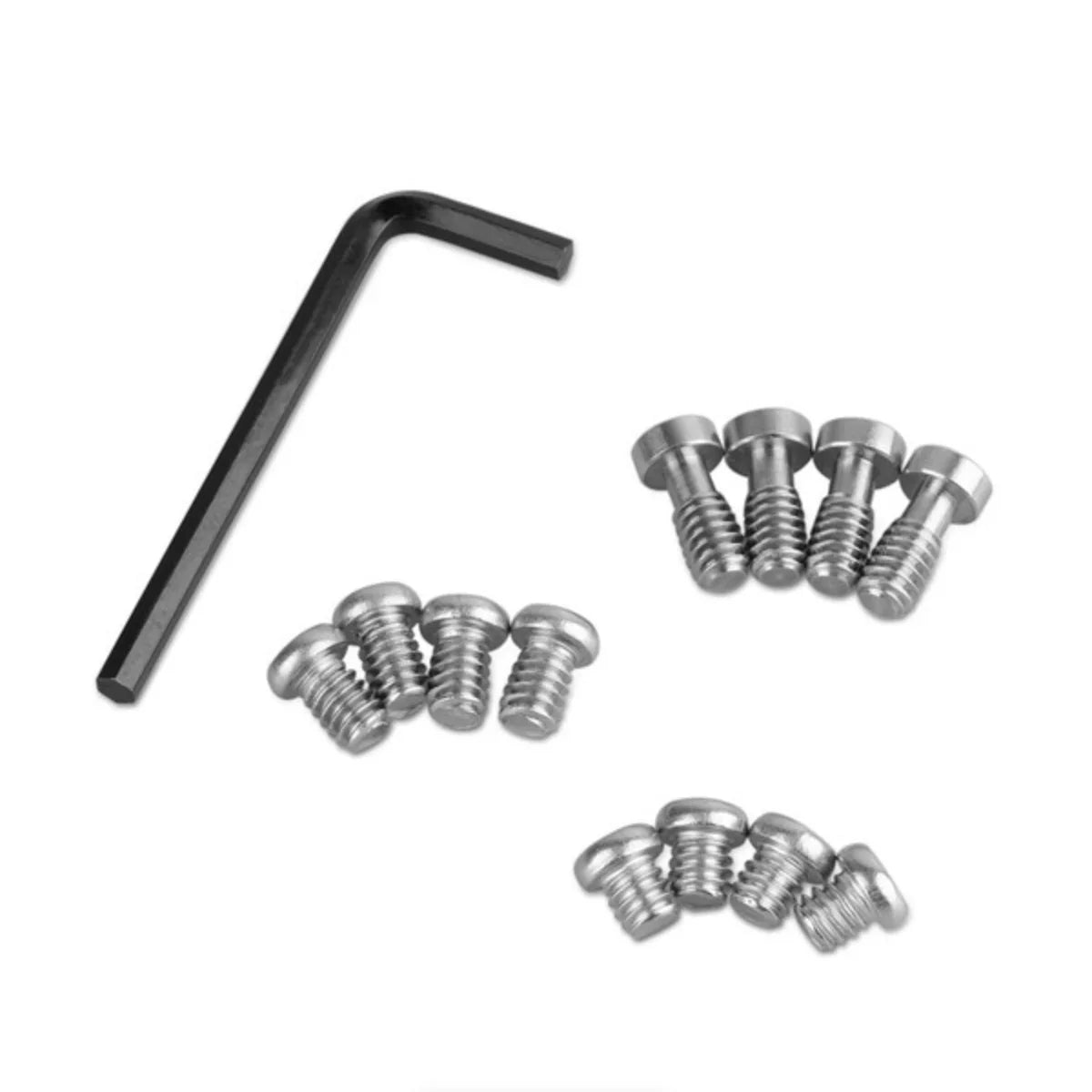 SmallRig 1/4"-20 Hex Screws with Wrench (12-Pack) at PROCAM | procam.com