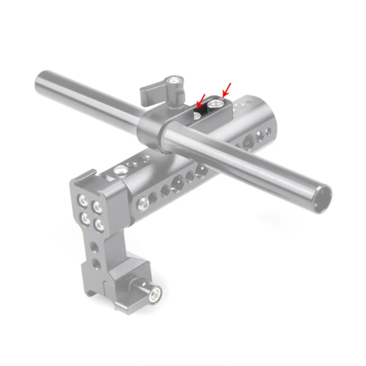 SmallRig 1/4"-20 Hex Screws with Wrench (12-Pack) at PROCAM | procam.com
