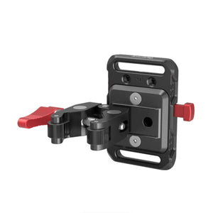 SmallRig Mini V-Lock Battery Plate with Claw-Shaped Clamp at PROCAM | procam.com