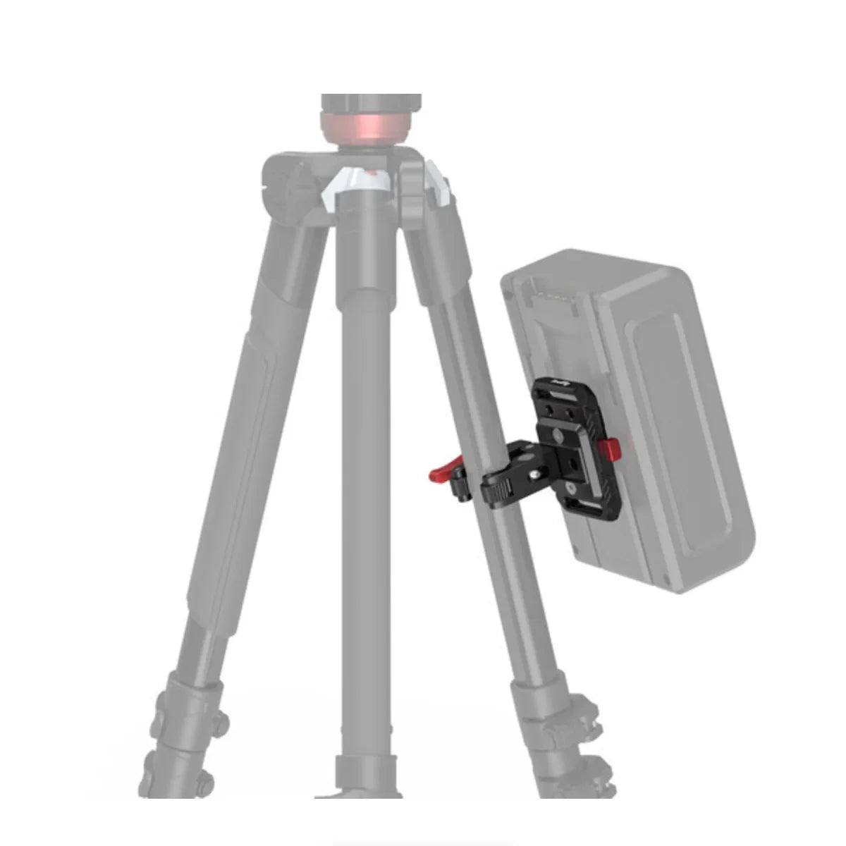 SmallRig Mini V-Lock Battery Plate with Claw-Shaped Clamp at PROCAM | procam.com