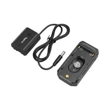 SmallRig L-Series/NP-F Battery Adapter Plate with NP-FZ100 Dummy Battery Kit (Advanced Edition)
