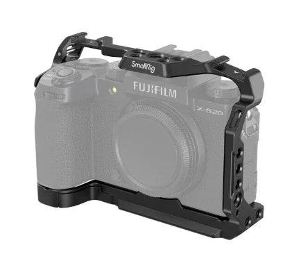SmallRig Full Camera Cage for FUJIFILM X-S20 at PROCAM | procam.com