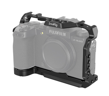 SmallRig Full Camera Cage for FUJIFILM X-S20