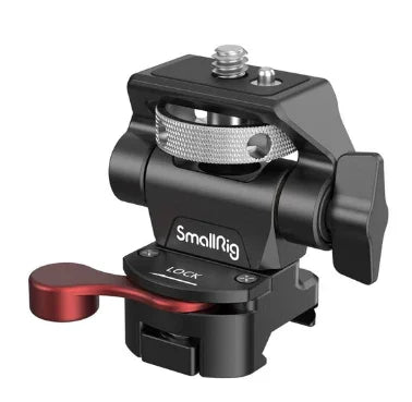 SmallRig Swivel and Tilt Monitor Mount with NATO Clamp Mount at PROCAM | procam.com