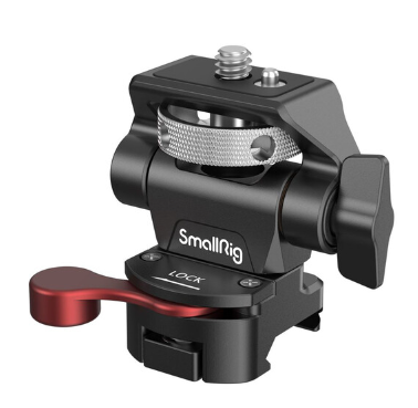 SmallRig Swivel and Tilt Monitor Mount with NATO Clamp Mount