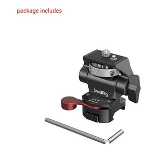 SmallRig Swivel and Tilt Monitor Mount with NATO Clamp Mount at PROCAM | procam.com