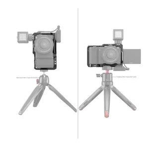 SmallRig Camera Cage for Sony ZV-E10 at PROCAM | procam.com