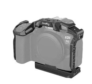 SmallRig "Black Mamba" Camera Cage for Canon EOS R6 Mark II at PROCAM | procam.com