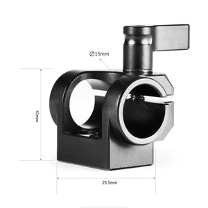 SmallRig 15mm Rod Clamp at PROCAM | procam.com