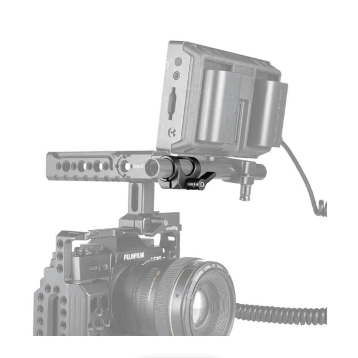 SmallRig 15mm Rod Clamp at PROCAM | procam.com