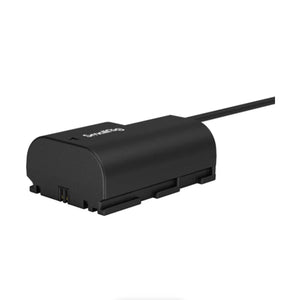 SmallRig D-Tap to Canon LP-E6NH Dummy Battery Power Cable at PROCAM | procam.com