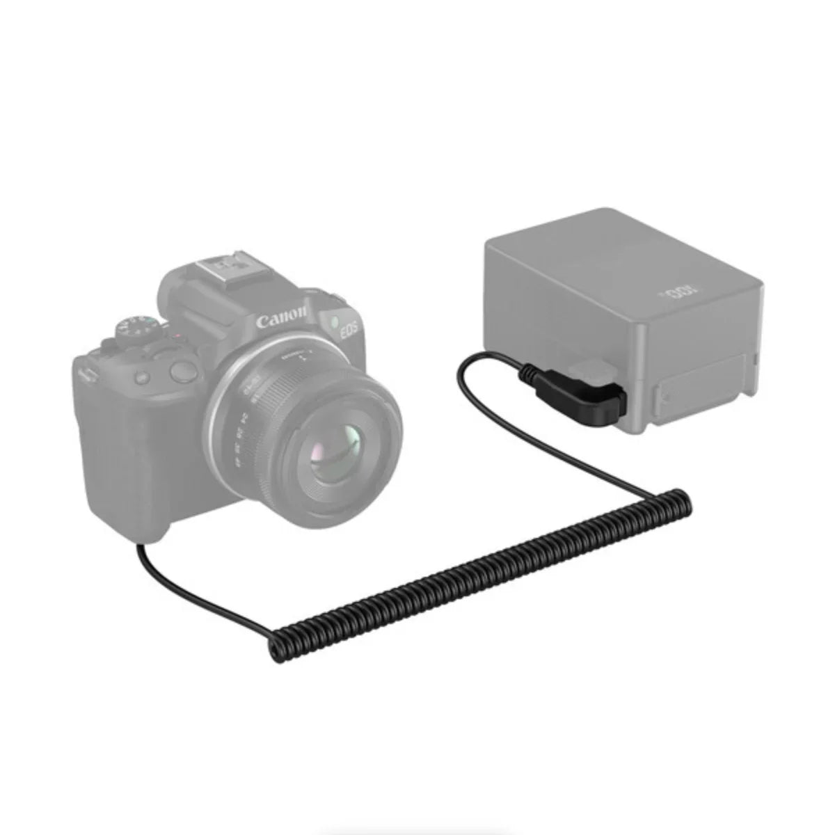SmallRig D-Tap to Canon LP-E6NH Dummy Battery Power Cable at PROCAM | procam.com