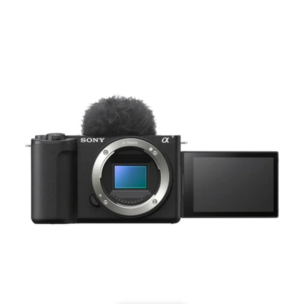 Sony ZV-E10 II Mirrorless Camera (Black) at PROCAM | procam.com