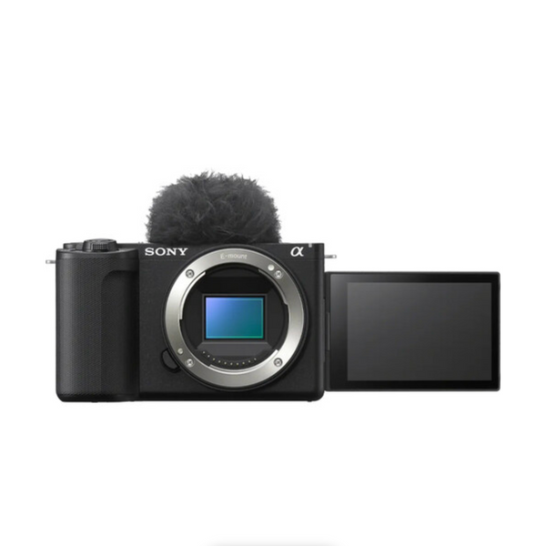 Sony ZV-E10 II Mirrorless Camera (Black)