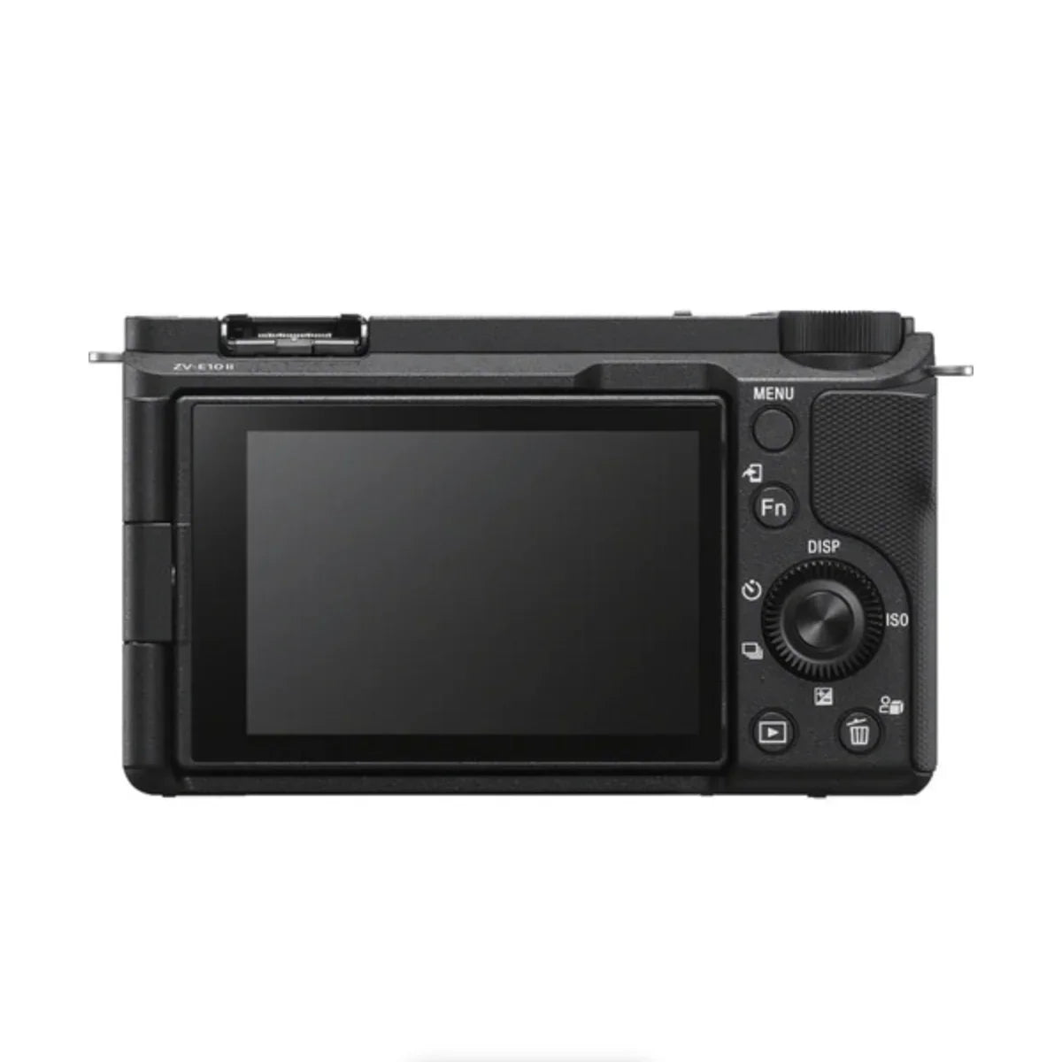 Sony ZV-E10 II Mirrorless Camera (Black) at PROCAM | procam.com