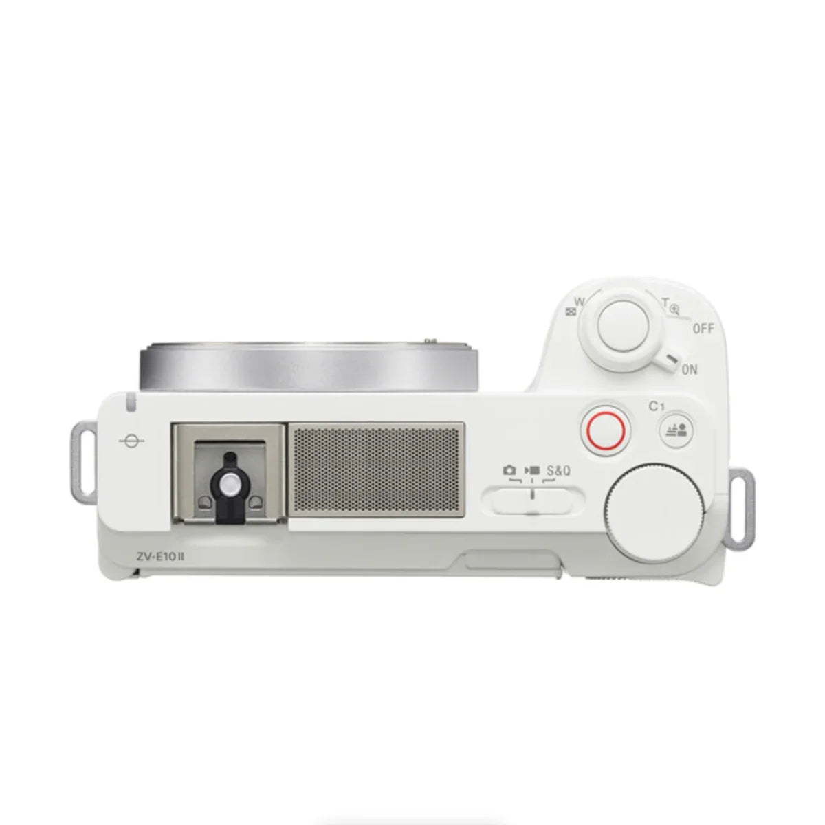 ほぼ未使用品/保証期間内/SONY/ZV-E10M2/White Sony ZV-E10 II Mirrorless Camera (White) at PROCAM | Shop Camera