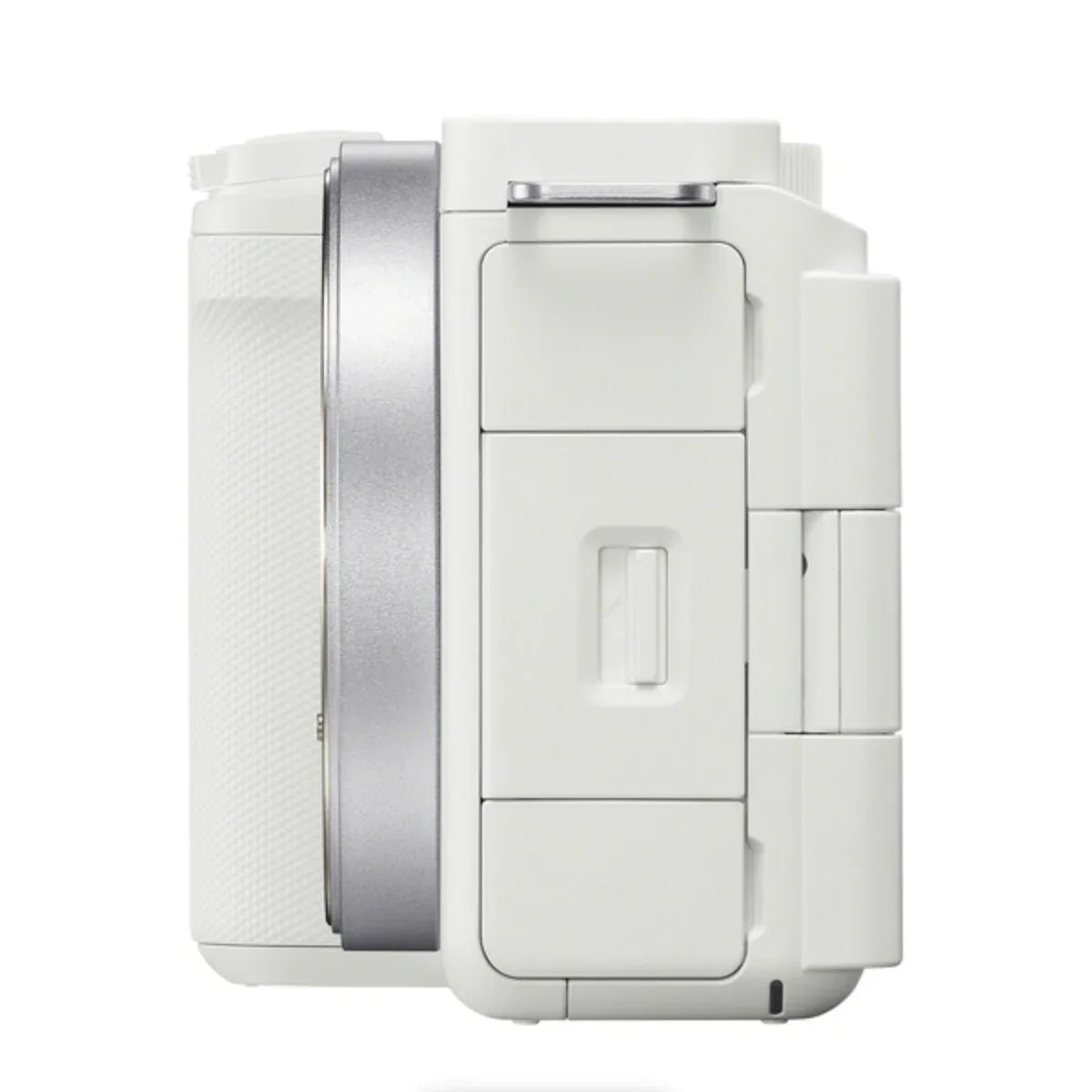 Sony ZV-E10 II Mirrorless Camera (White) at PROCAM | procam.com