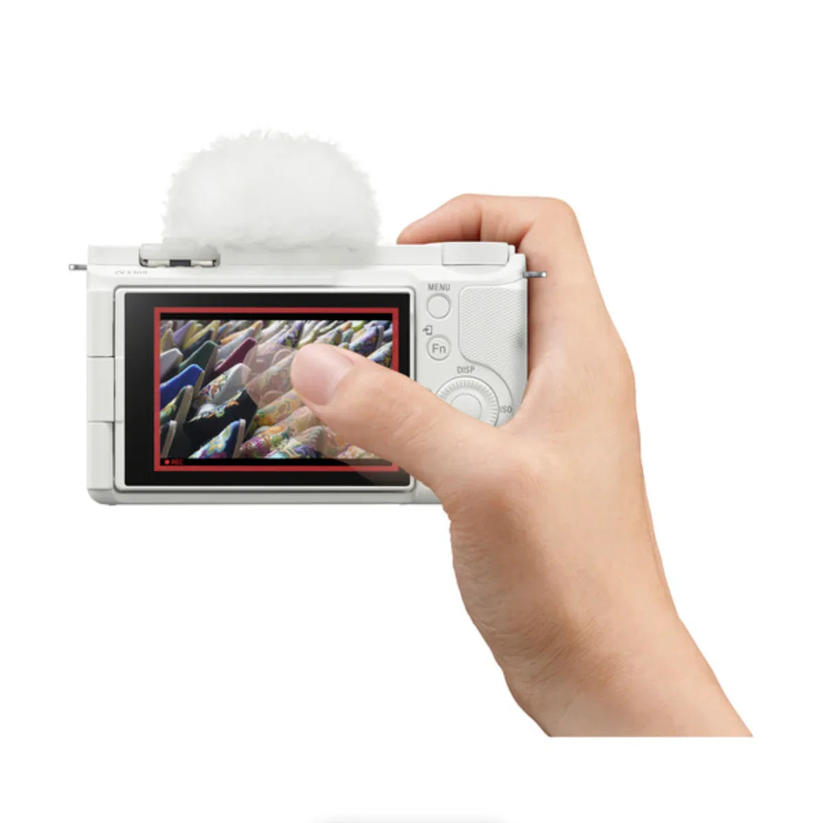 Sony ZV-E10 II Mirrorless Camera (White) at PROCAM | Shop Camera Sony ZV-E10 II Mirrorless Camera (White) at PROCAM | Shop Camera