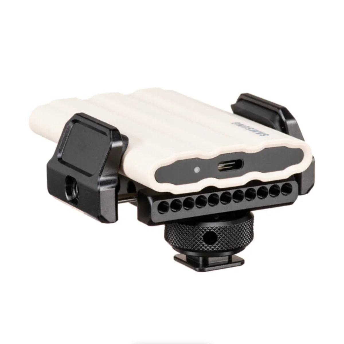 SmallRig Universal Holder for External SSD at PROCAM | procam.com