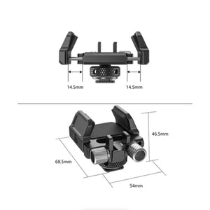 SmallRig Universal Holder for External SSD at PROCAM | procam.com
