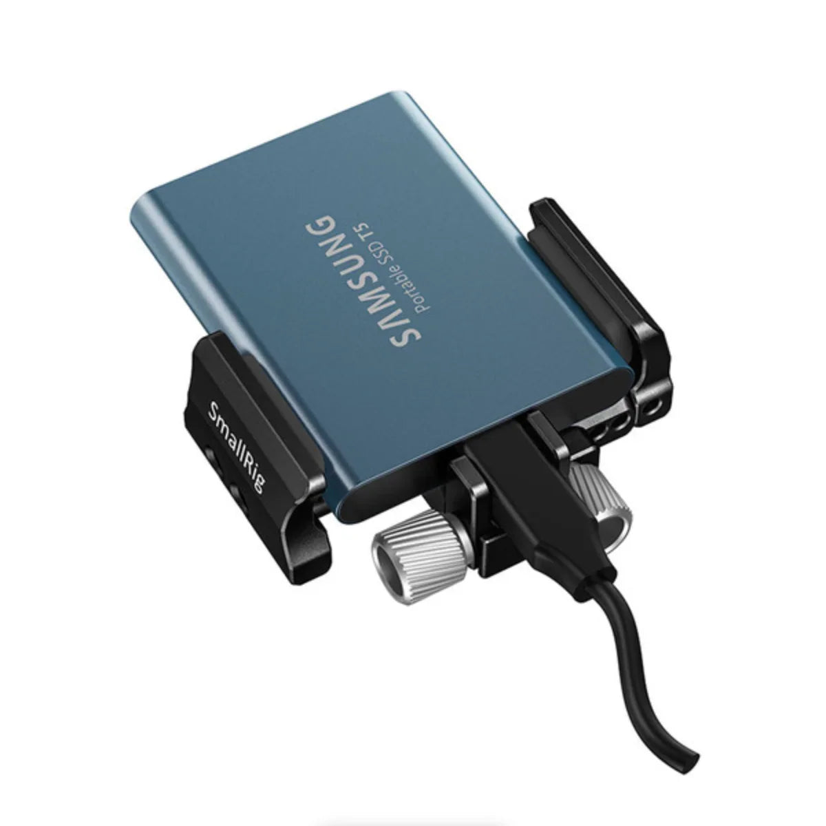 SmallRig Universal Holder for External SSD at PROCAM | procam.com