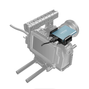 SmallRig Universal Holder for External SSD at PROCAM | procam.com