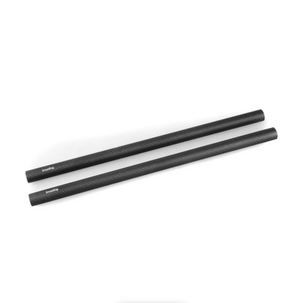 SmallRig 15mm Carbon Fiber Rod Set (12")