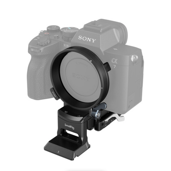 SmallRig Rotatable Horizontal-to-Vertical Mount Plate Kit for Sony Alpha/FX