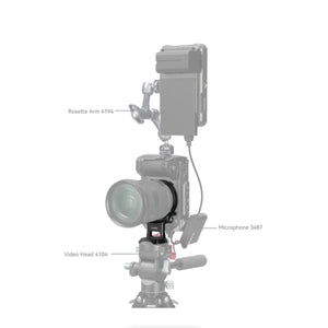 SmallRig Rotatable Horizontal-to-Vertical Mount Plate Kit for Sony Alpha/FX at PROCAM | procam.com