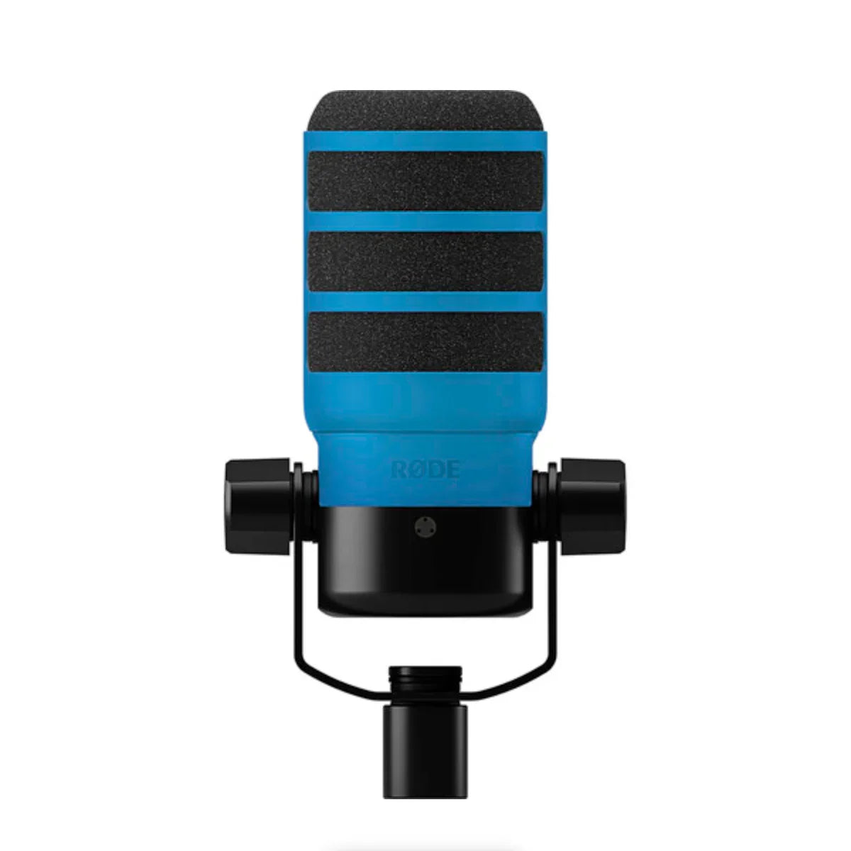 RODE WS14 Pop Filter for PodMic (Blue) at PROCAM | procam.com