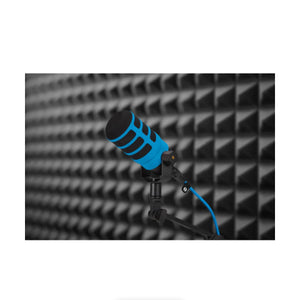 RODE WS14 Pop Filter for PodMic (Blue) at PROCAM | procam.com