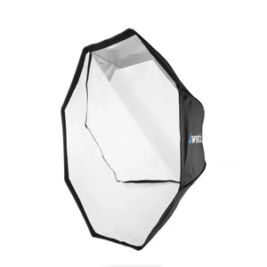 Westcott Rapid Box Switch Octa-L Softbox with Round Head Speedlight Insert (48") at PROCAM | procam.com