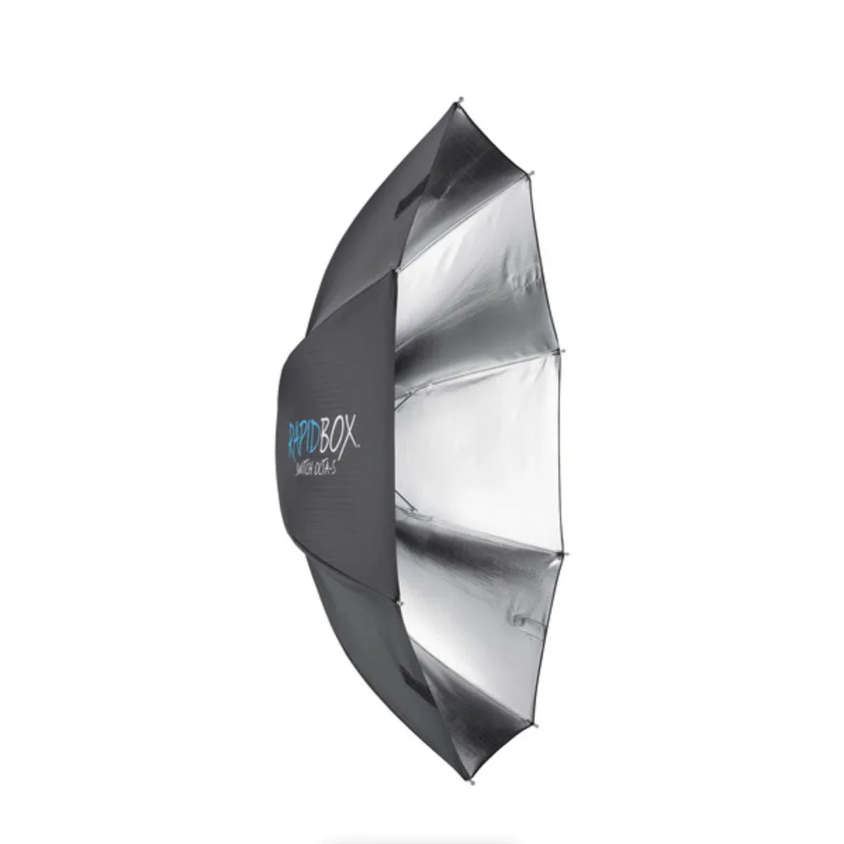 Westcott Rapid Box Switch Octa-S Softbox with Round Head Speedlight Insert (26") at PROCAM | procam.com