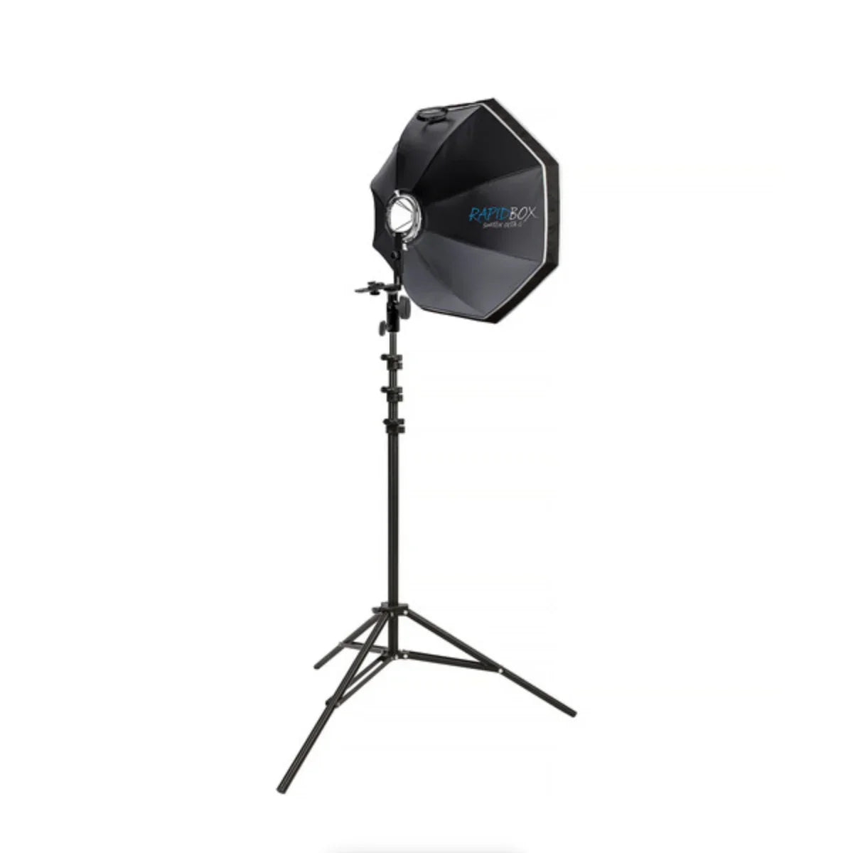 Westcott Rapid Box Switch Octa-S with Round Head Insert & Deflector Plate (26") at PROCAM | procam.com