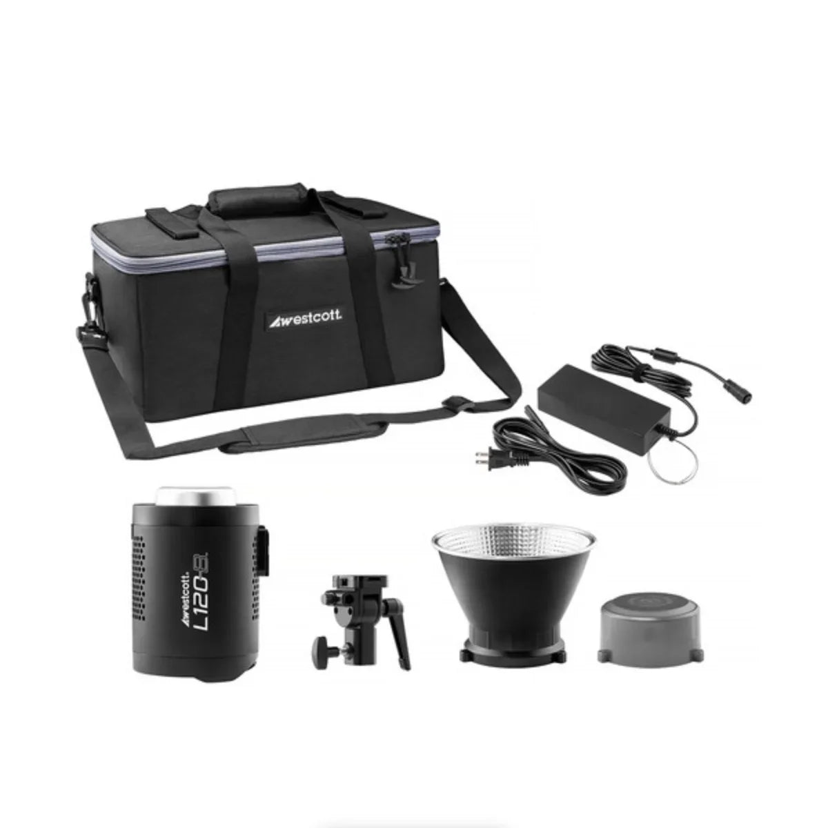 Westcott L120-B Bi-Color LED Monolight at PROCAM | procam.com