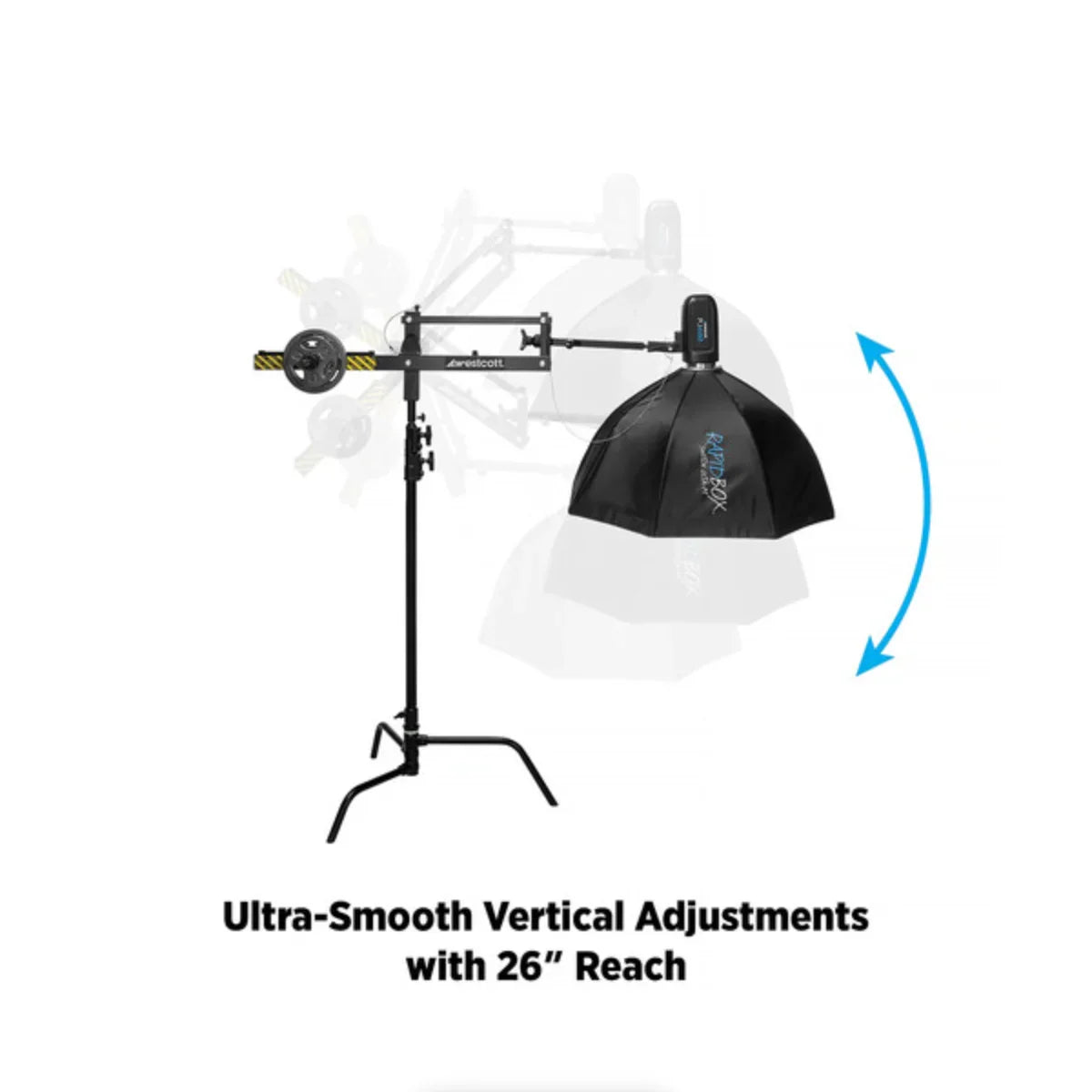 Westcott Easy Boom at PROCAM | procam.com