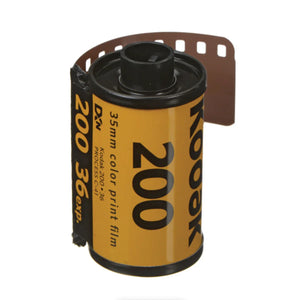 Kodak GOLD 200 Color Negative Film (35mm Roll Film, 36 Exposures) at PROCAM | procam.com
