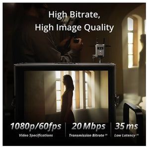 DJI SDR Wireless Video Transmission Combo at PROCAM | procam.com