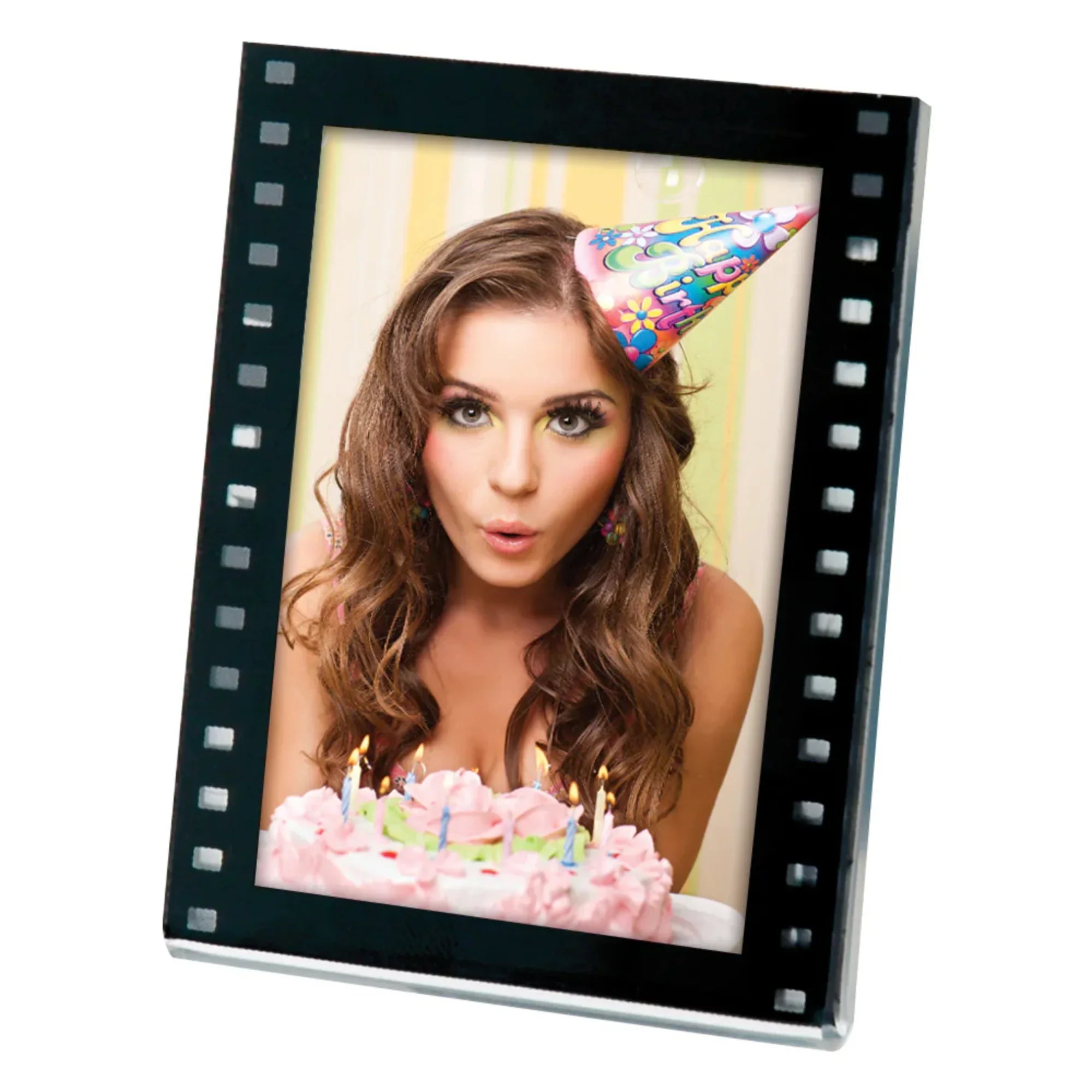 Neil Enterprises FilmStrip Magnet Frame (2-1/2 X 3 - 1/2) at PROCAM | procam.com