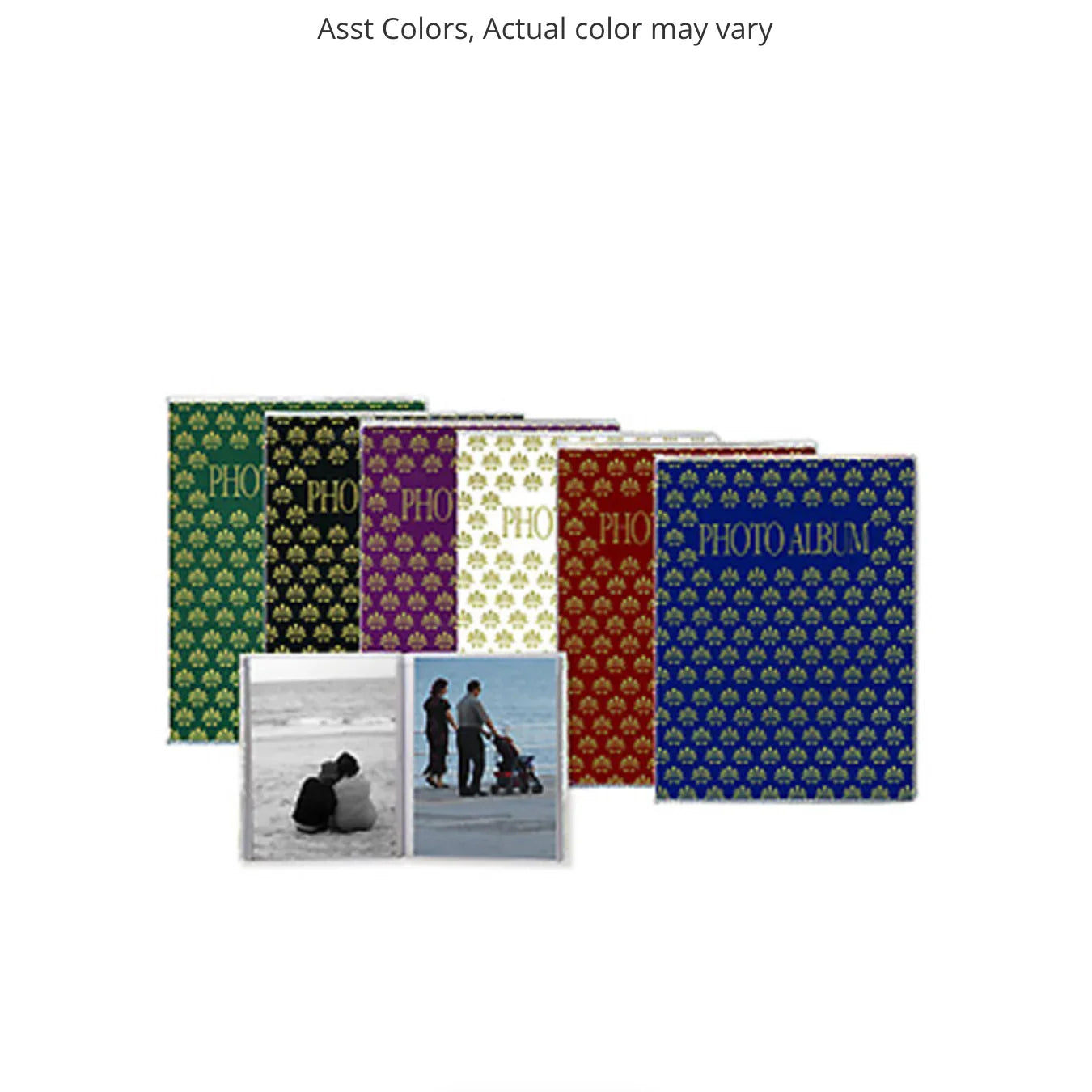 Pioneer Flexible Cover 36 Pocket Mini Photo Album at PROCAM | procam.com