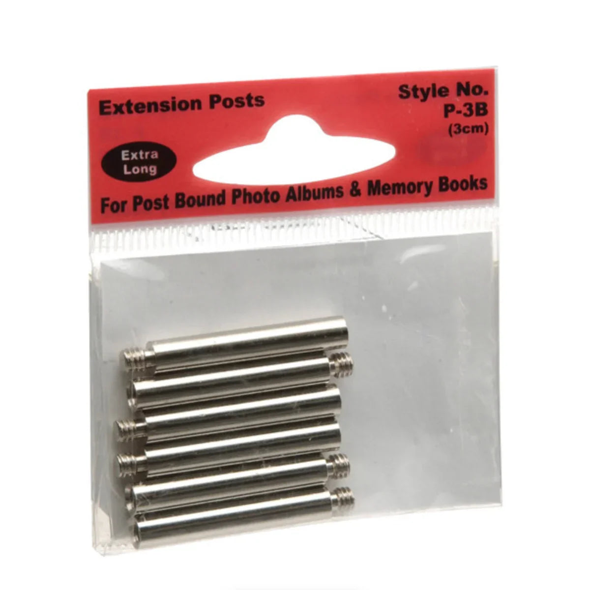 Pioneer Extra Long 3cm Extension Posts (3 sets) at PROCAM | procam.com